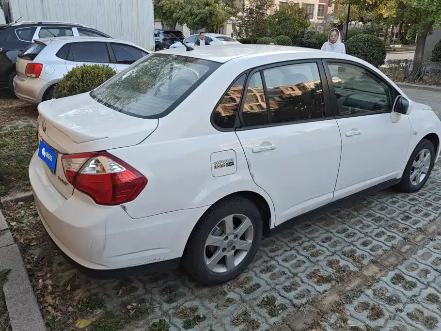 Venucia D50 — миниатюра 3