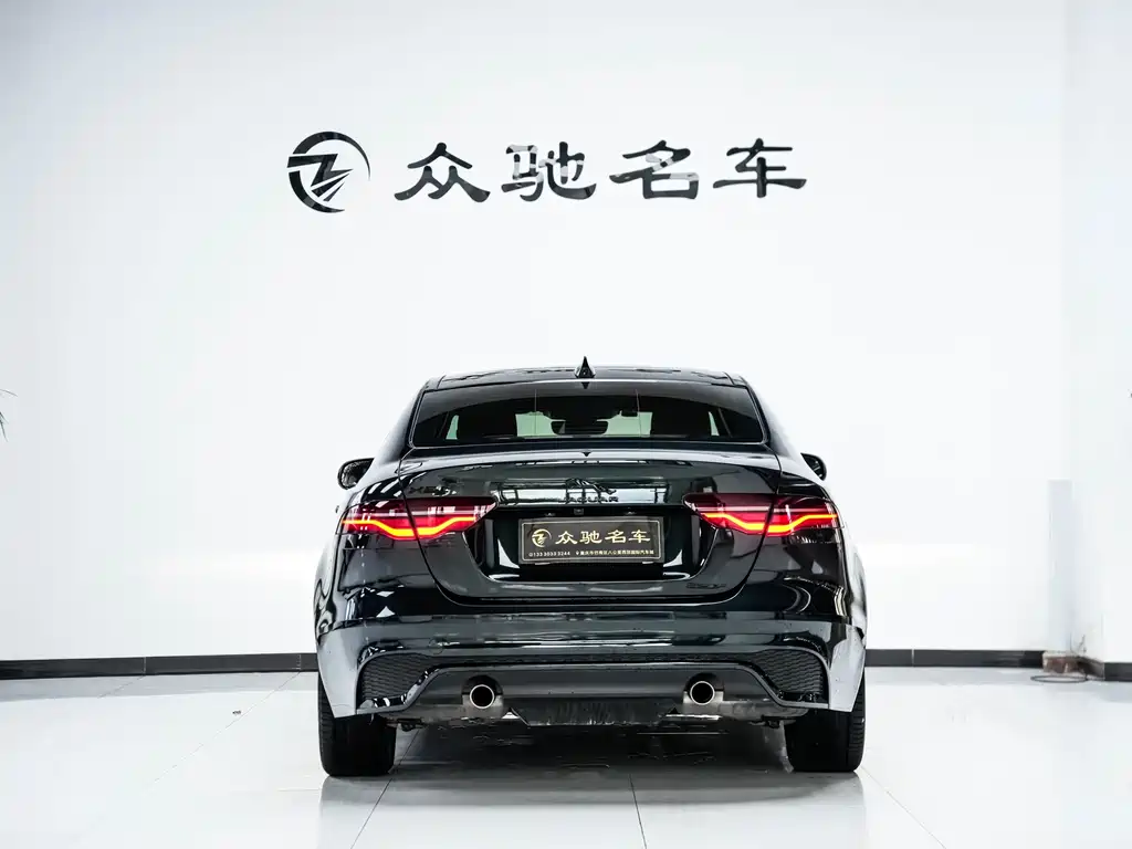 Jaguar XEL — миниатюра 11