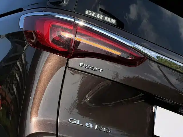 Buick GL8 — миниатюра 5