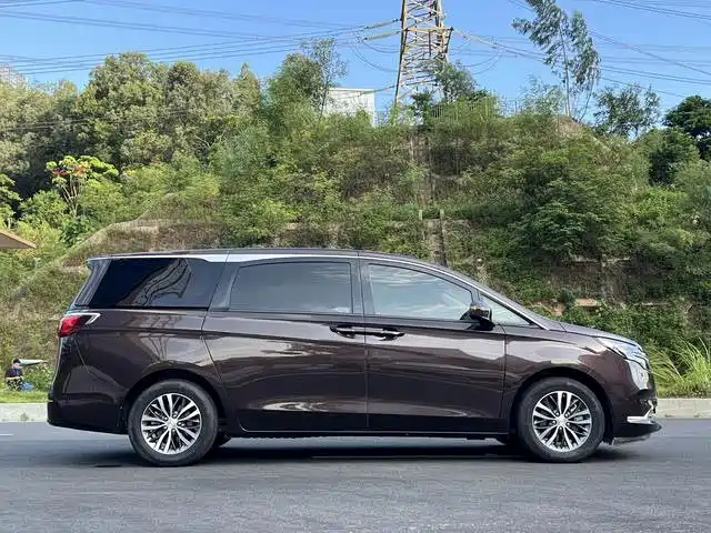 Buick GL8 — миниатюра 23