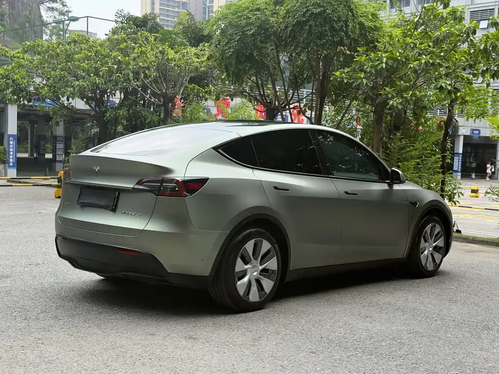Tesla Model Y — миниатюра 5
