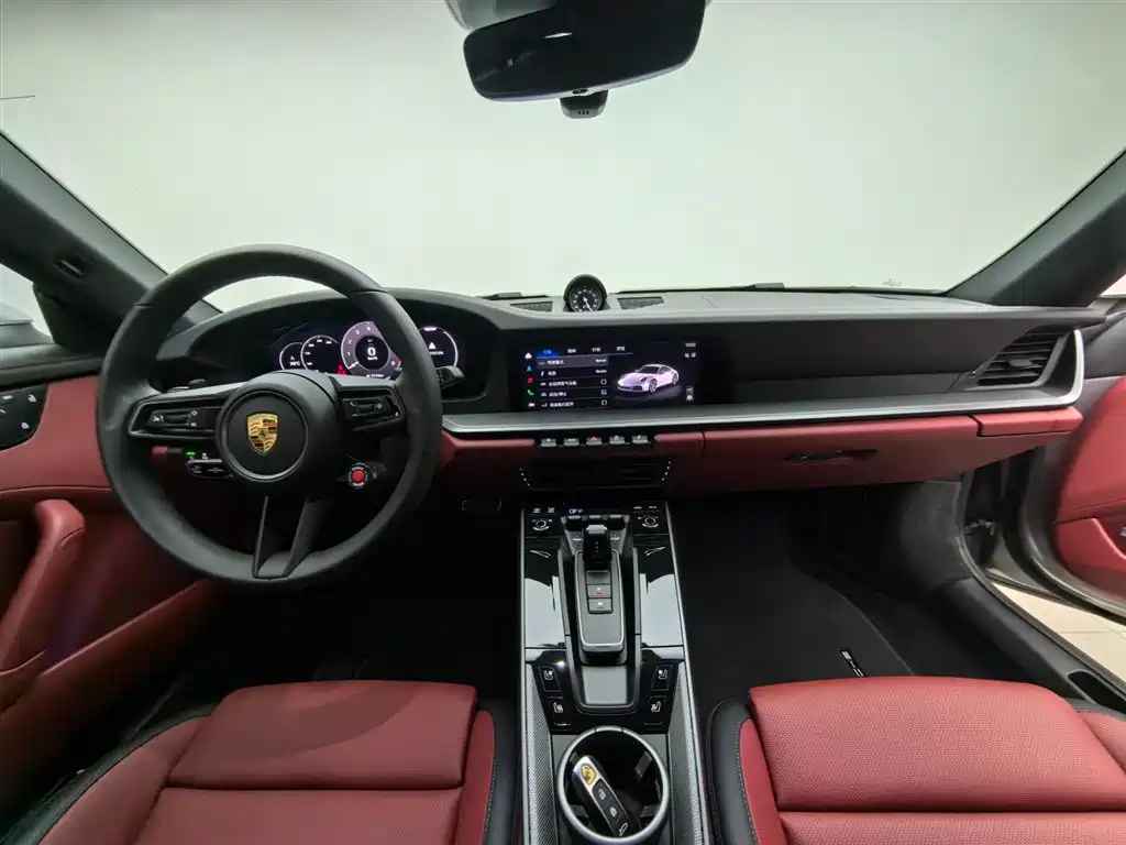 Porsche 911 — миниатюра 10