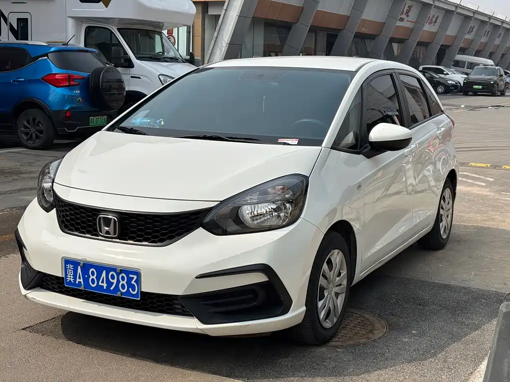 Honda Fit 2022