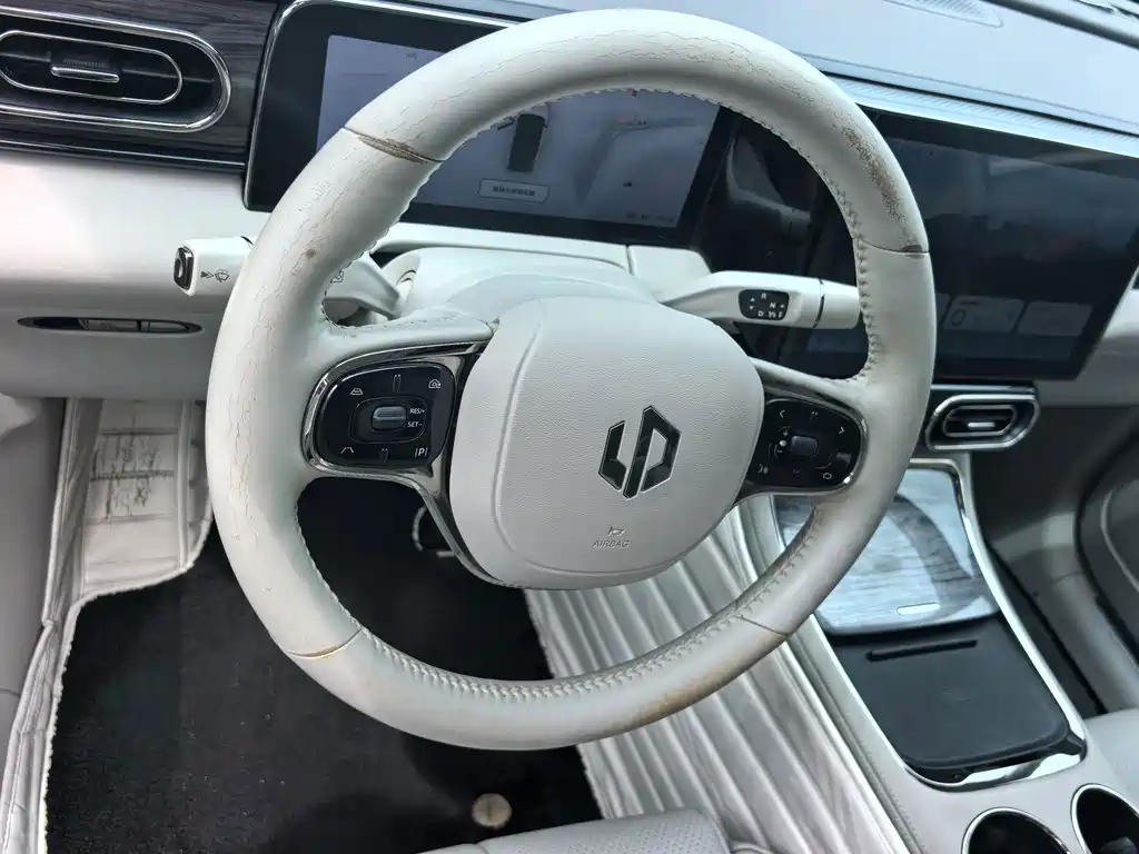 Leapmotor Leapmotor C11 — миниатюра 17