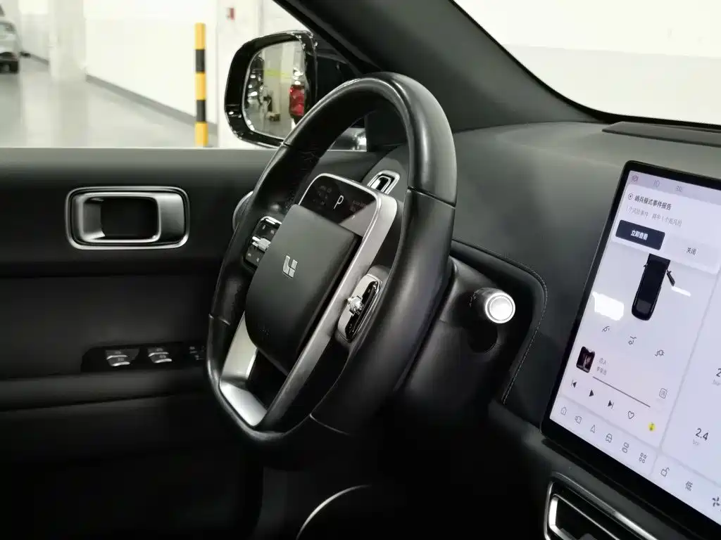 Li Auto Li L6 — миниатюра 22