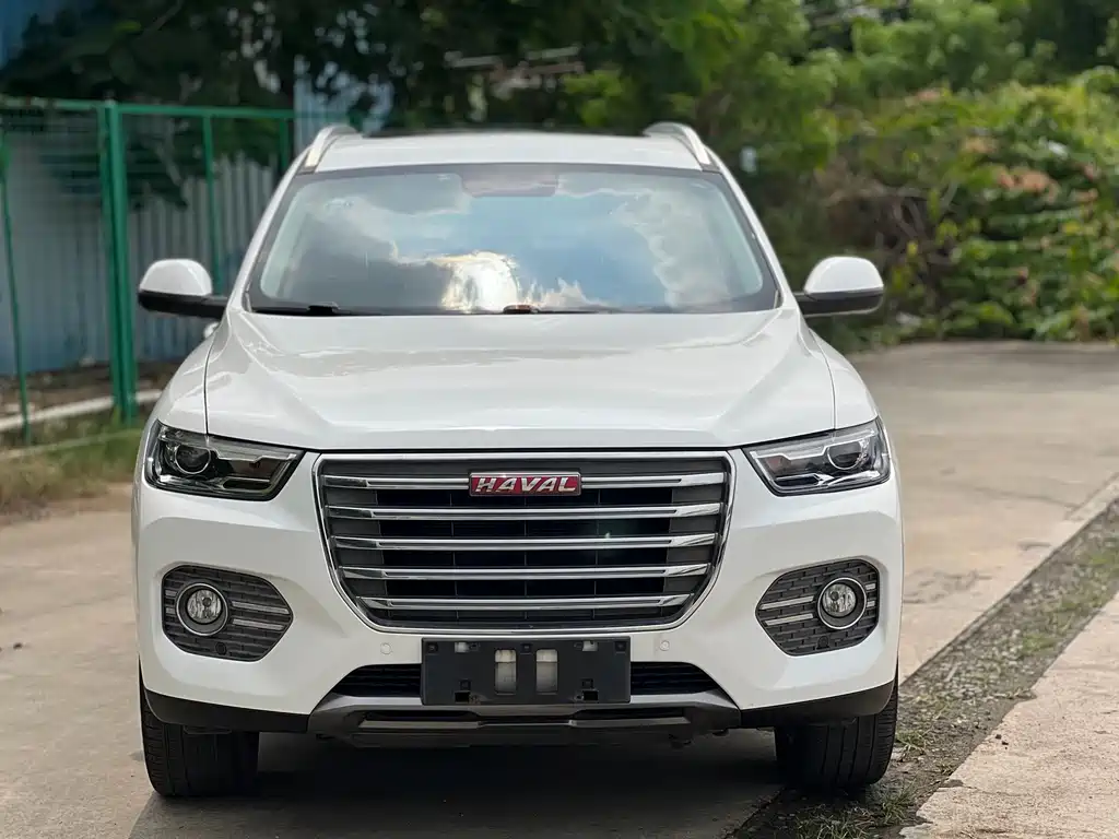 Haval H6 — миниатюра 2