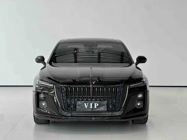 Hongqi Hongqi H5 — миниатюра 2