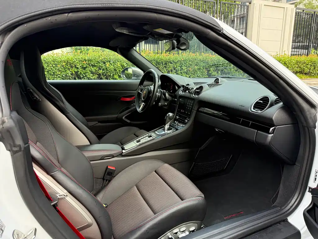 Porsche 718 — миниатюра 16