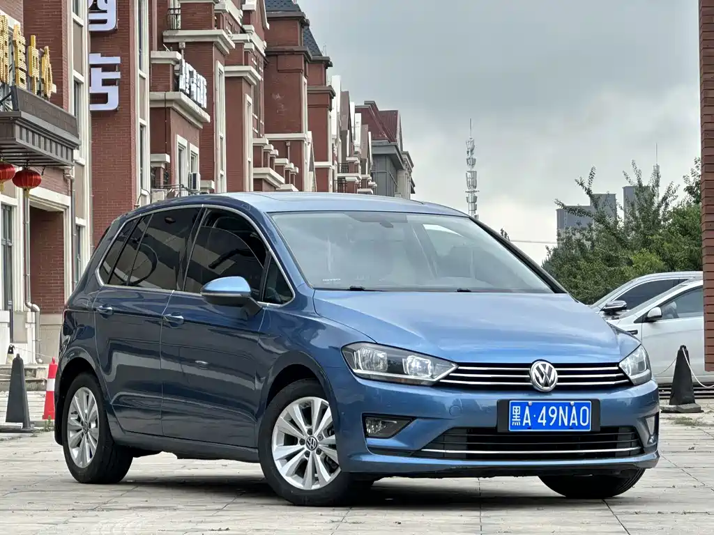 Volkswagen Golf Sportsvan 230TSI Auto Progressive Type, фото 3