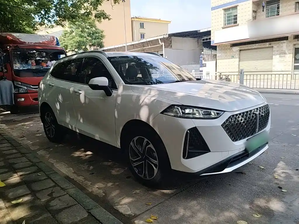 Wey Macchiato DHT-PHEV — миниатюра 4
