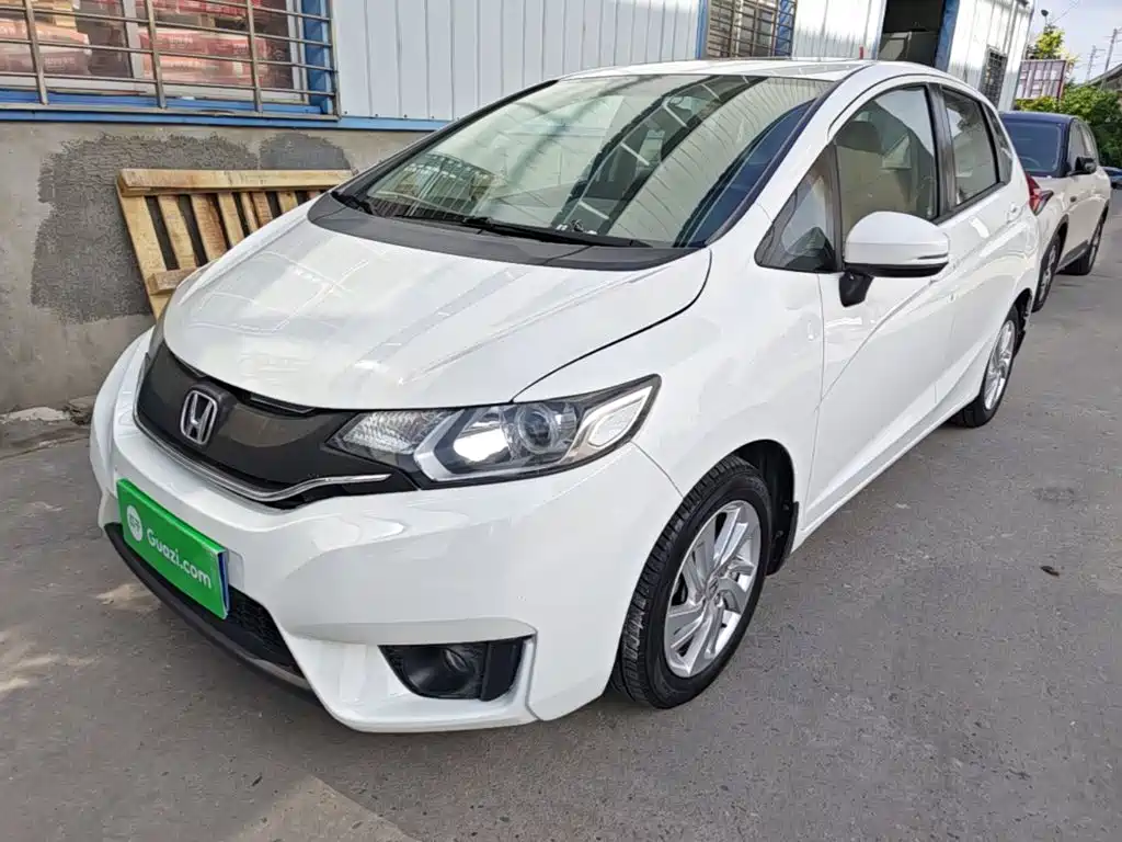 Honda Fit — миниатюра 2