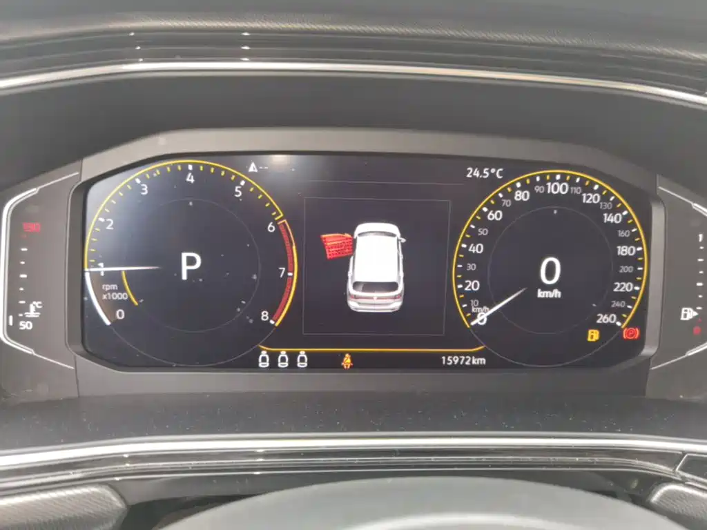 Volkswagen Tacqua — миниатюра 12