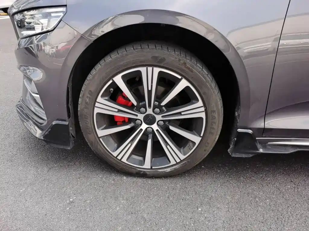 Geely Xingrui — миниатюра 23