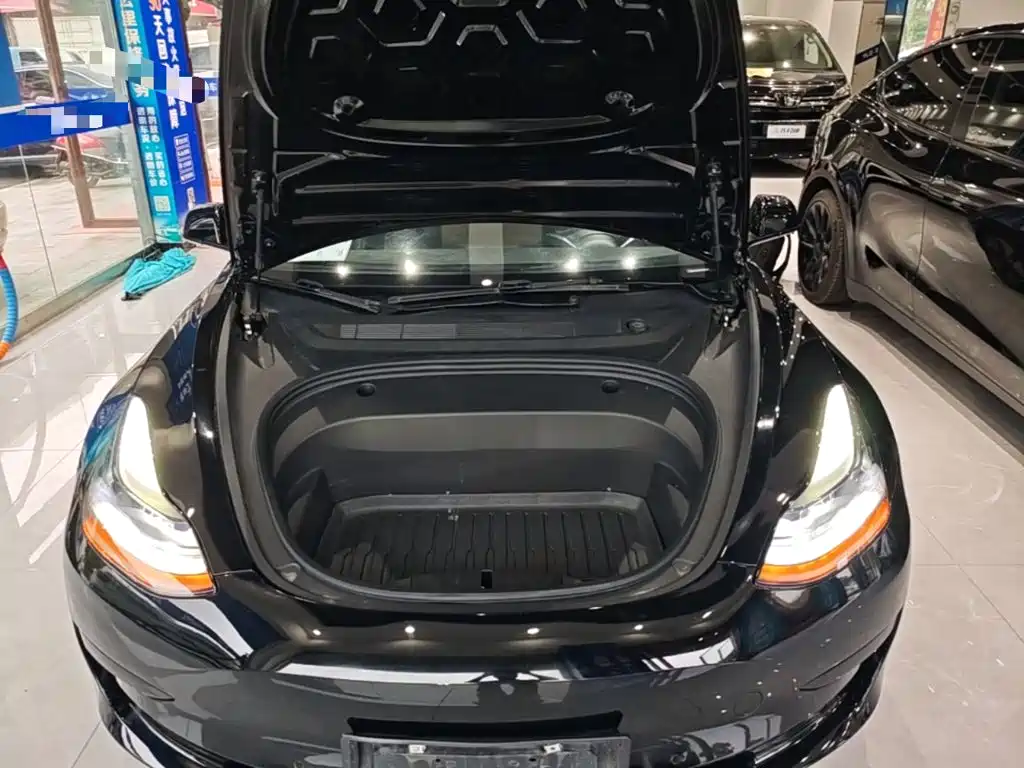 Tesla Model 3 — миниатюра 20