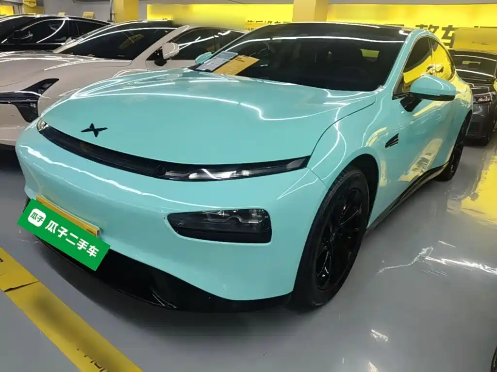 Xpeng P7
