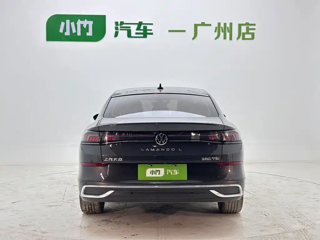 Volkswagen Lamando — миниатюра 5