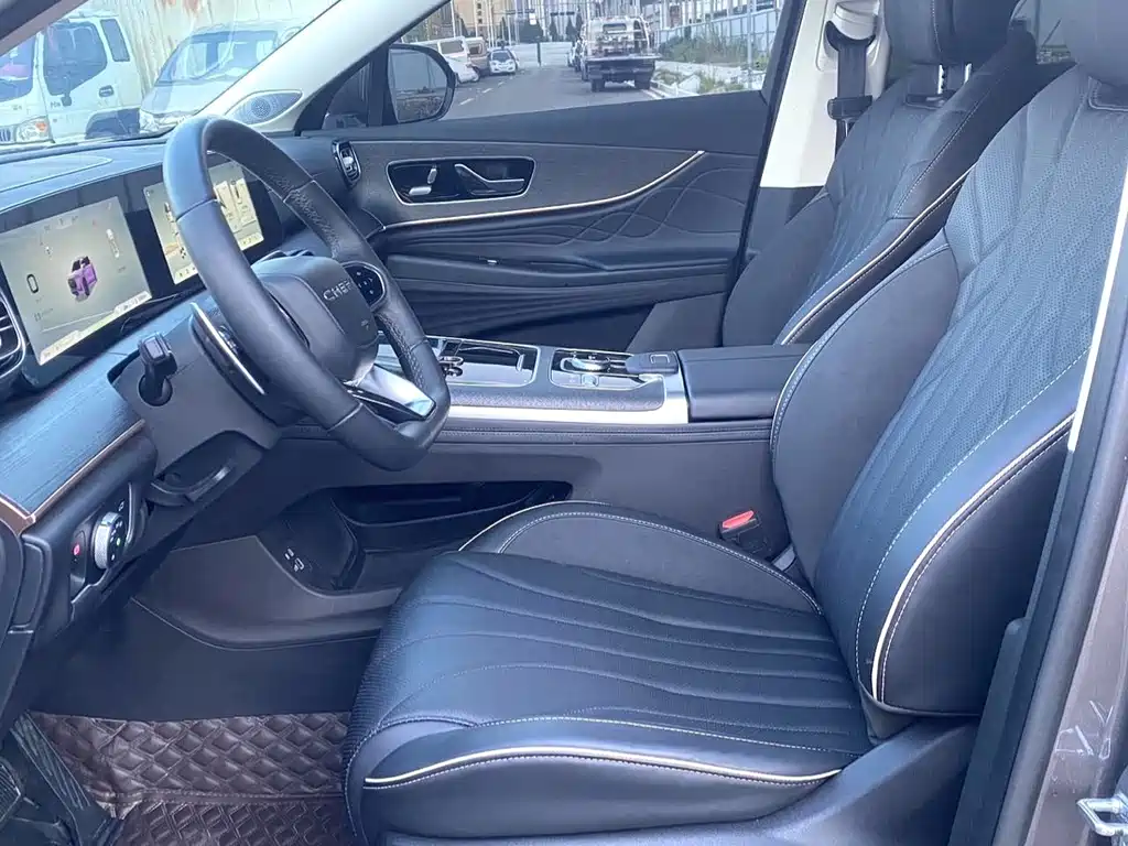 Chery Tiggo 9 — миниатюра 4