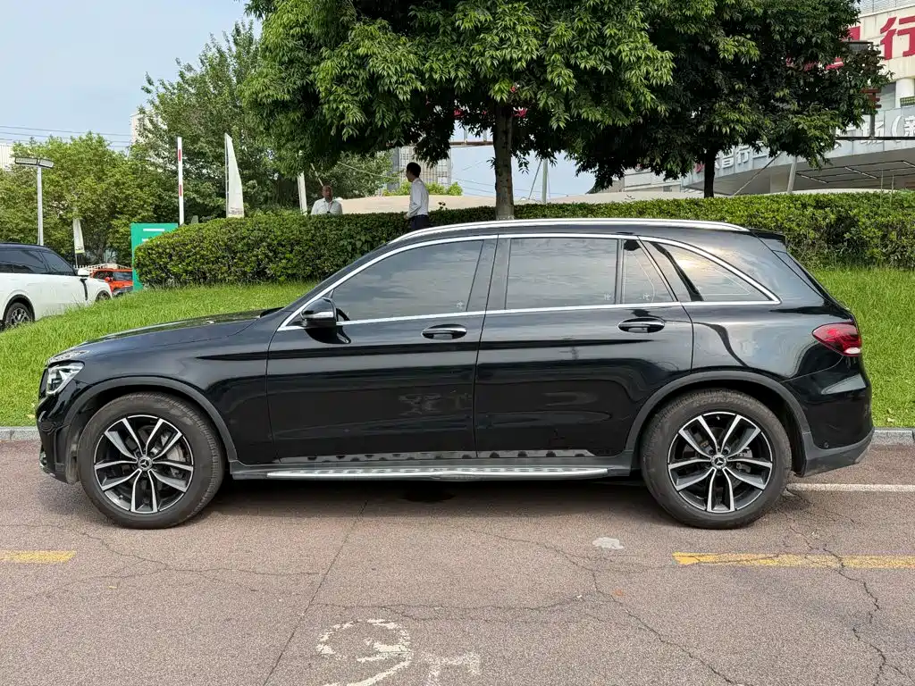 Mercedes-Benz GLC — миниатюра 3