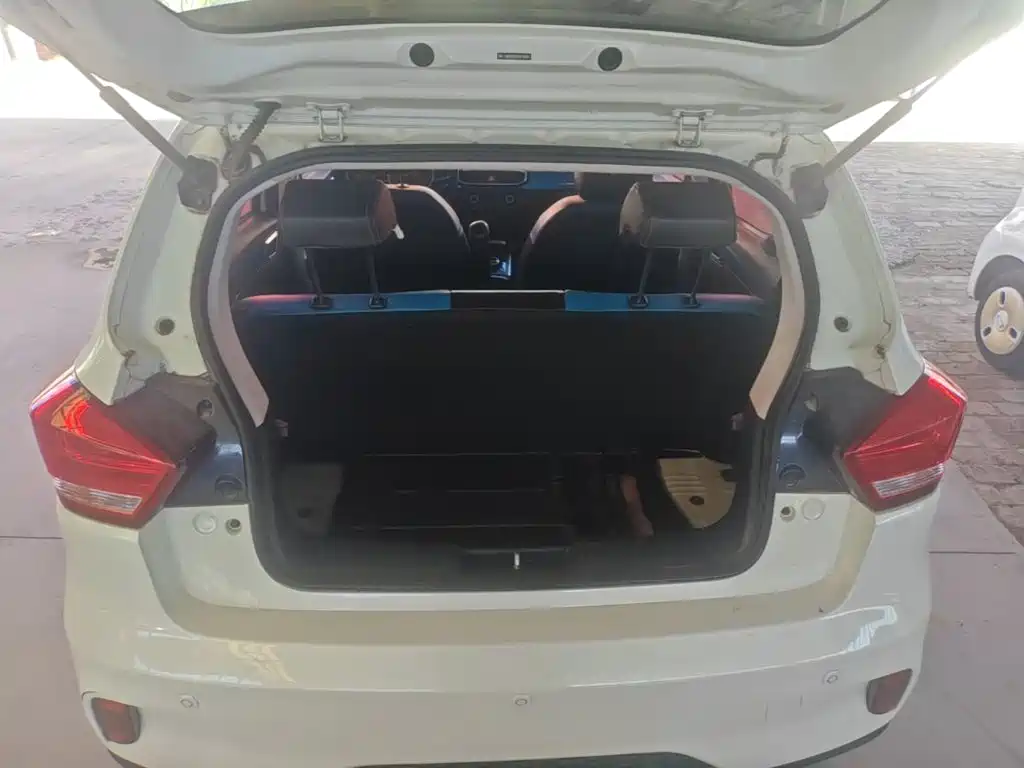 BAIC New Energy EC3 — миниатюра 19