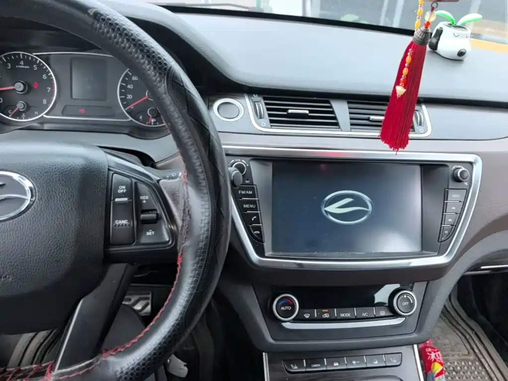 Landwind Landwind X7 — миниатюра 10