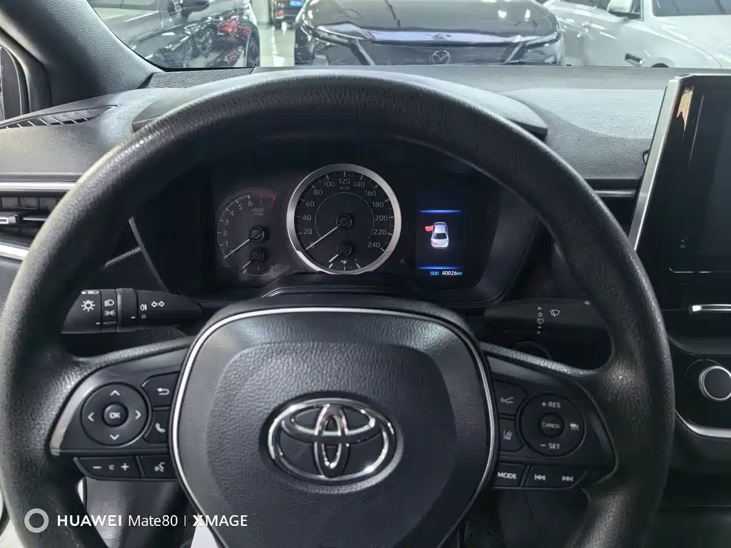 Toyota Levin — миниатюра 10