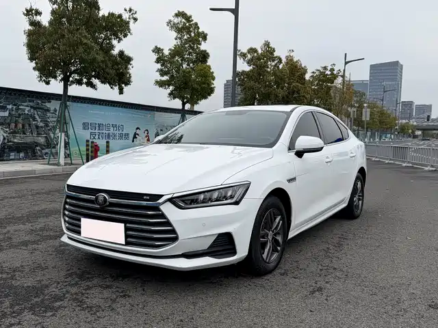2019 BYD Qin