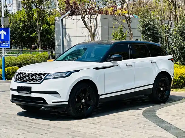 LAND ROVER RANGE ROVER STAR PULSE