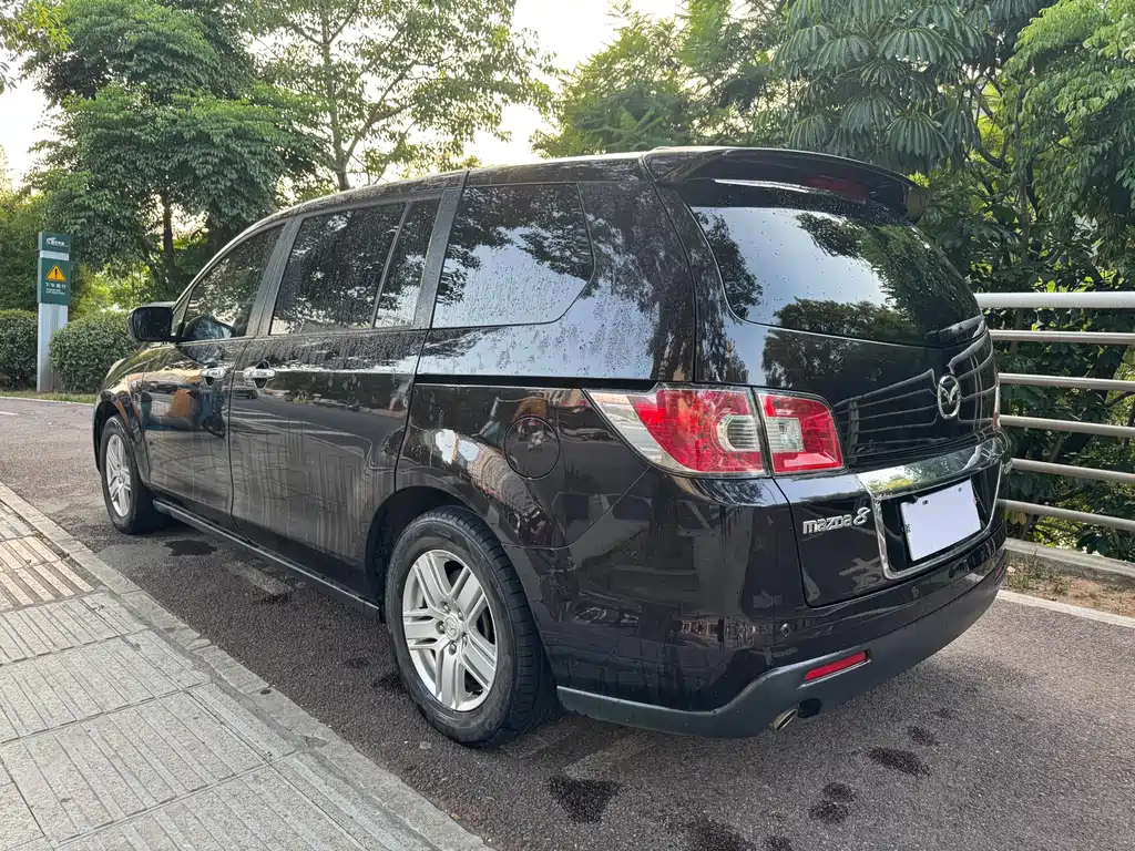 Mazda 8 — миниатюра 12