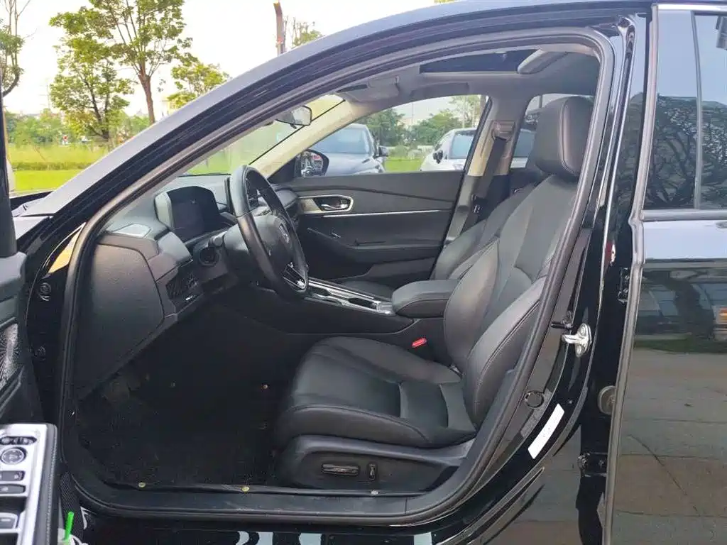 Honda Accord — миниатюра 5