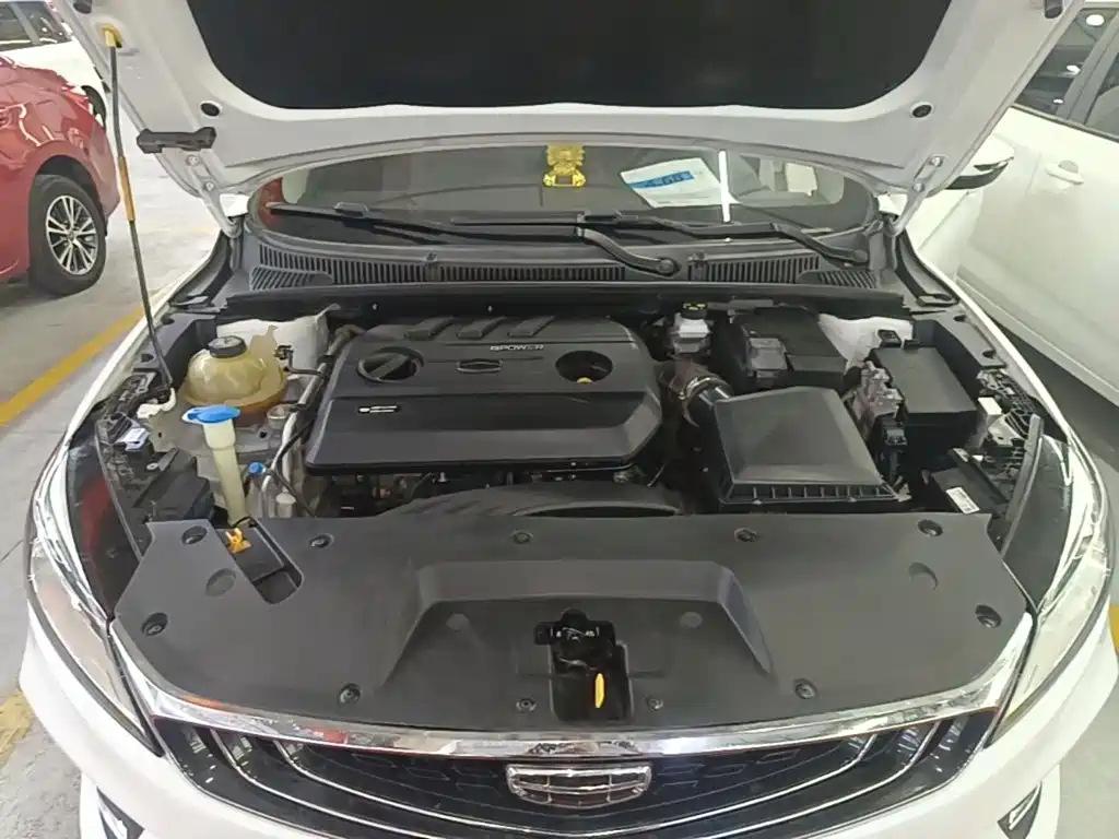 Geely Binrui — миниатюра 20
