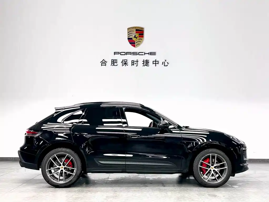 Porsche Macan 2025 Macan 2.0T