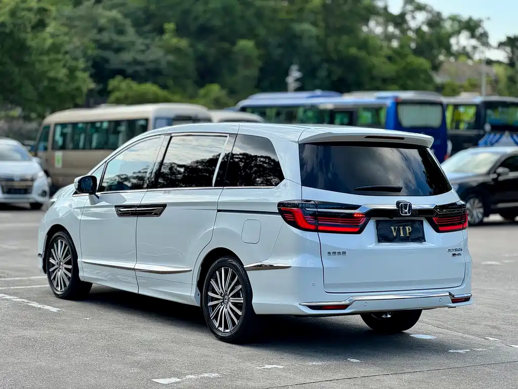 HONDA AI LISHEN