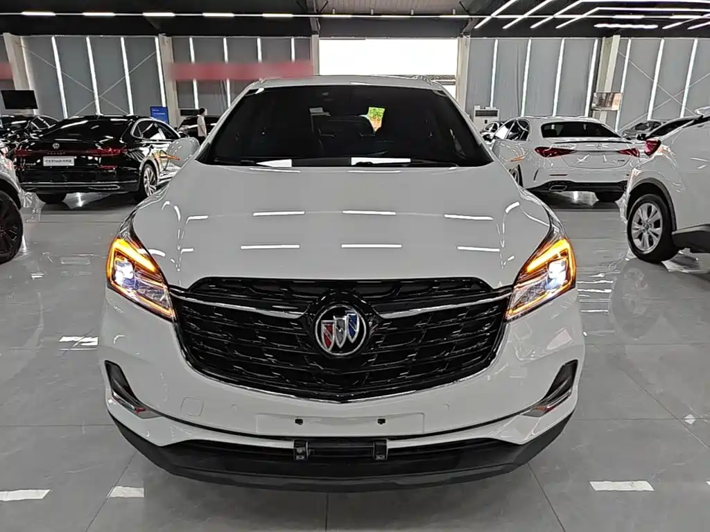 Buick Envision Plus — миниатюра 3