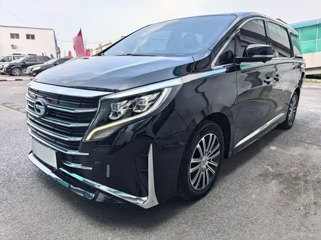 2023 GAC GN8