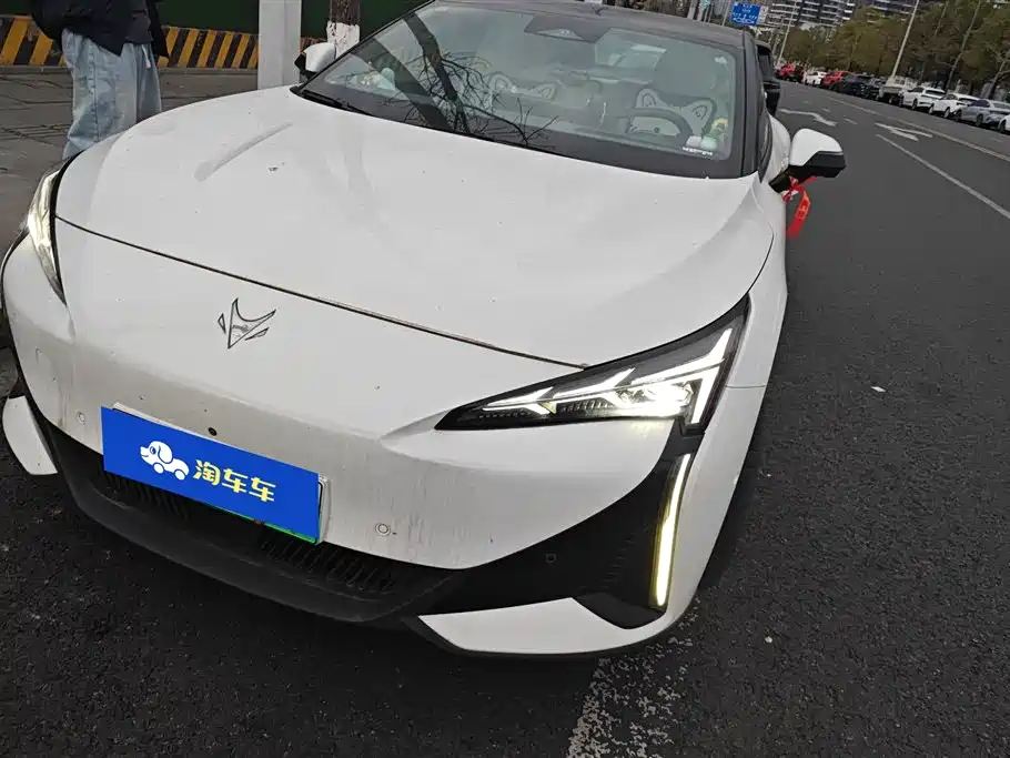 ARCFOX EXTREME FOX POLAR FOX ALPHA S5