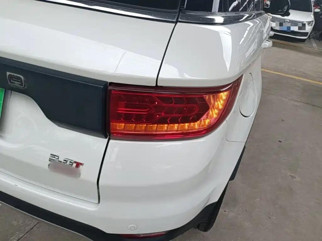 Landwind Landwind X7 — миниатюра 8