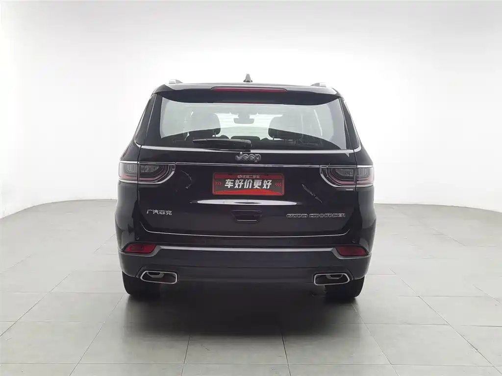 JEEP GRAND COMMANDER