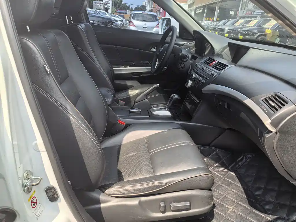 Honda Crosstour — миниатюра 22