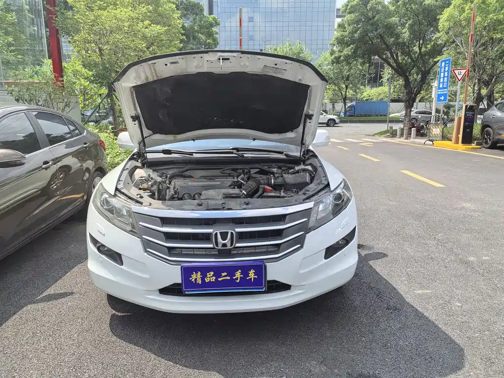 Honda Crosstour — миниатюра 27