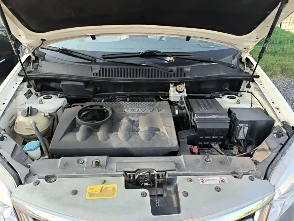 Chery Tiggo 5 — миниатюра 20