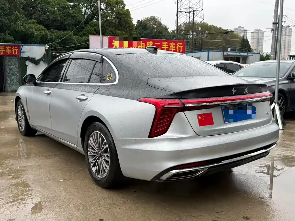 Hongqi HONGQI H5
