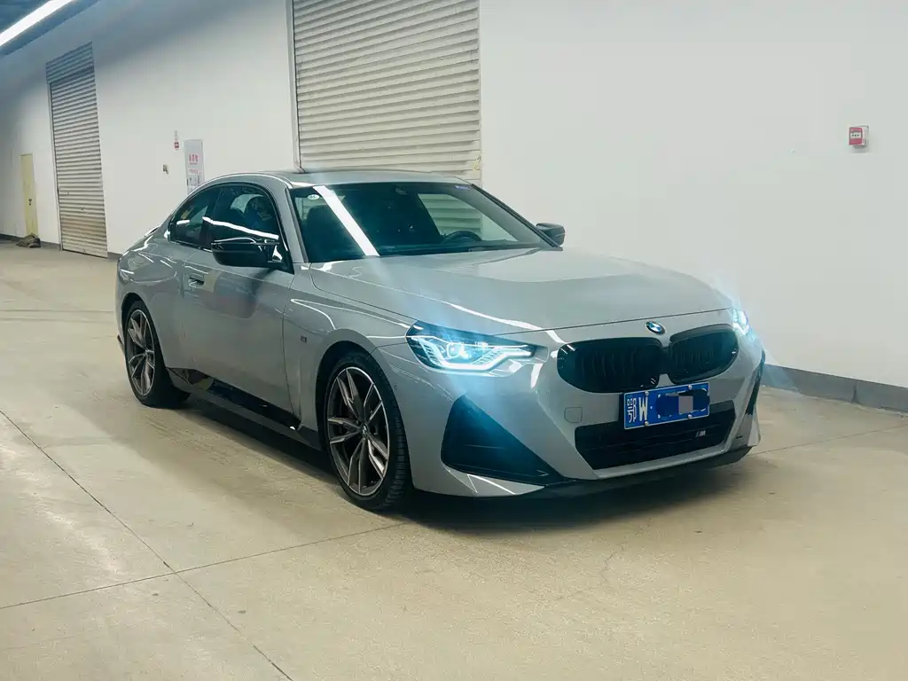 BMW M240i 2023 — фото 4
