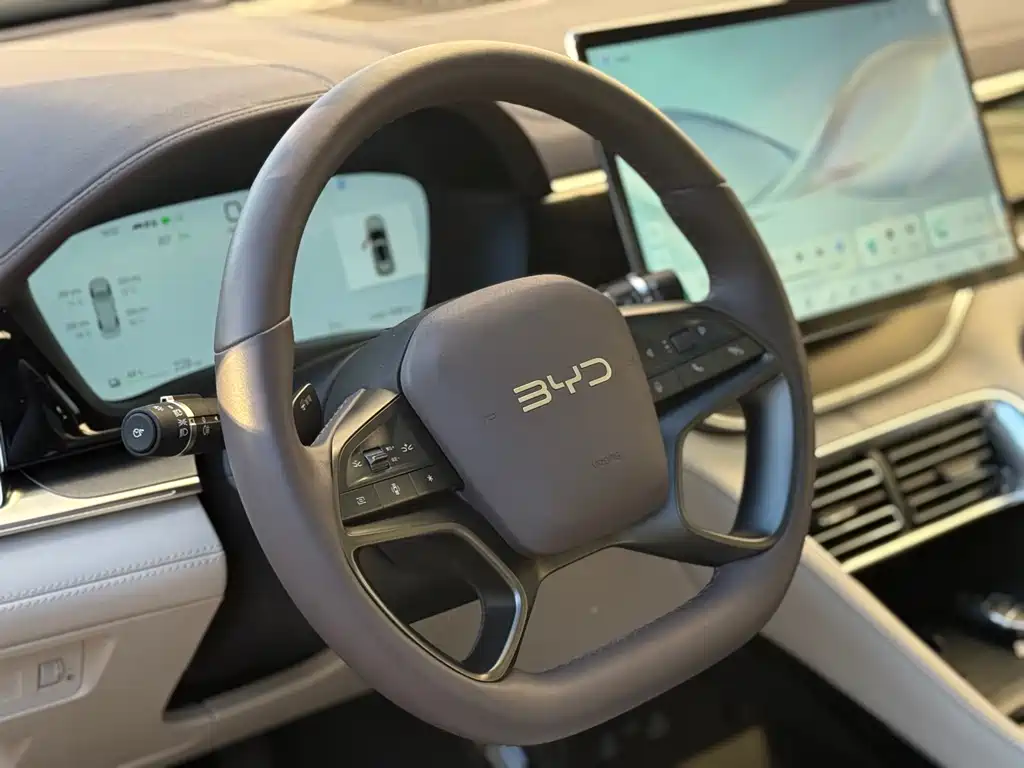 BYD SONGJIANG NEW ENERGY