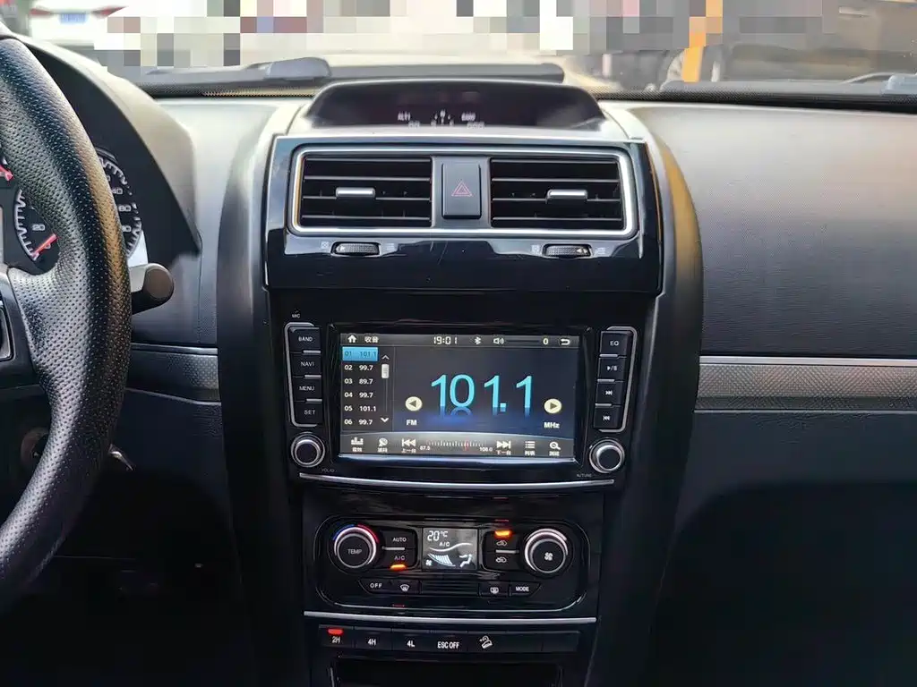 Haval H5 Classic Classic Edition 2.0T Manual 4WD Premium Type, фото 17