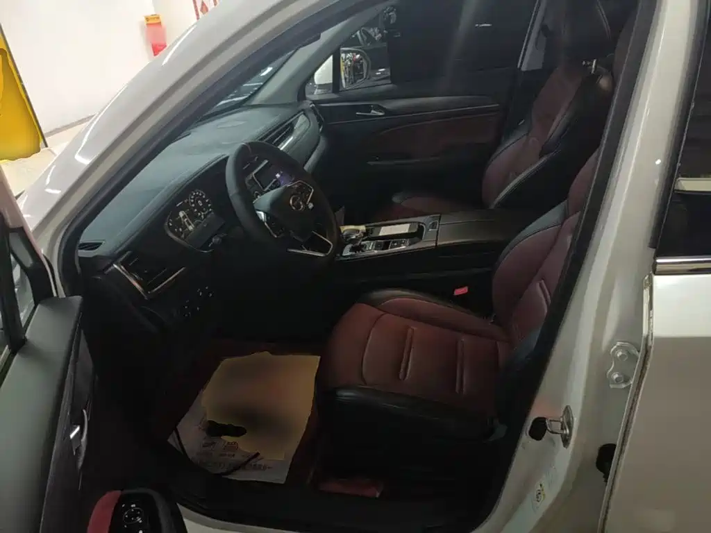 GAC Trumpchi GS4 Plus 2021 — фото 14