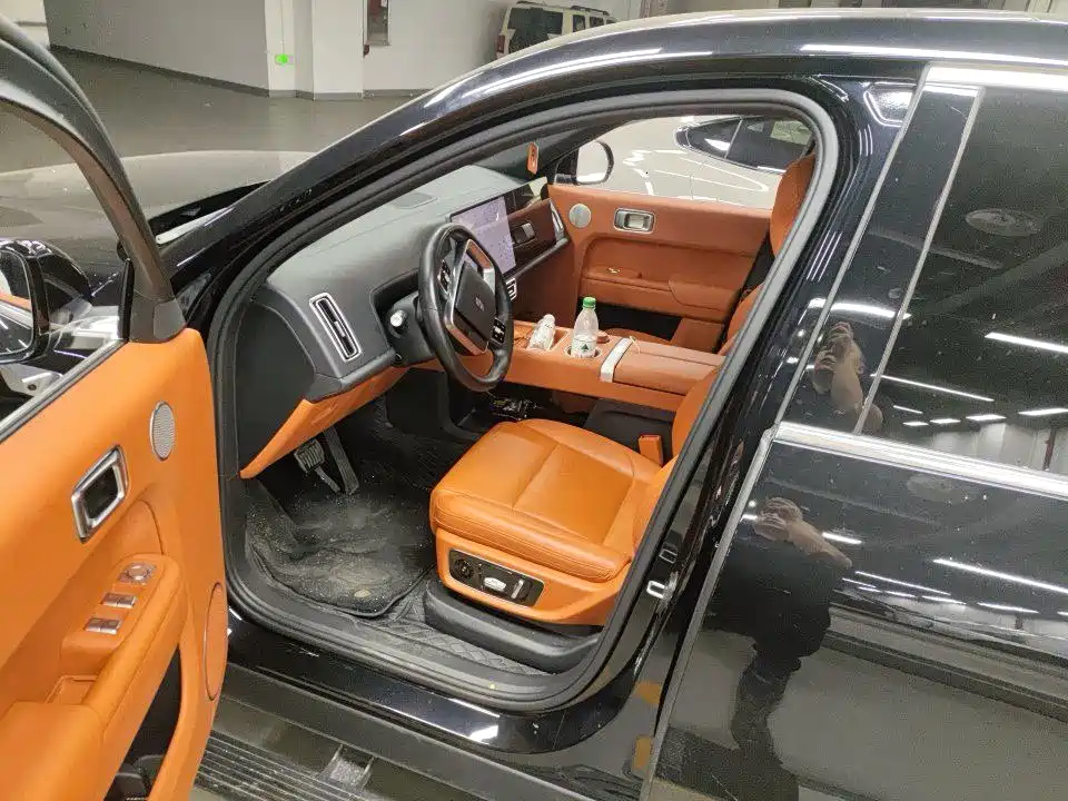 Li Auto Li L8 — миниатюра 6