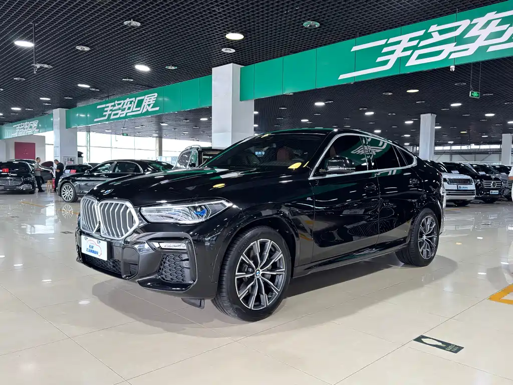 BMW  X6