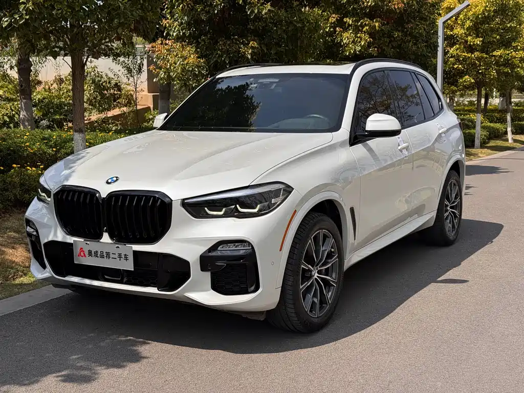 BMW X5 (Import) 2020