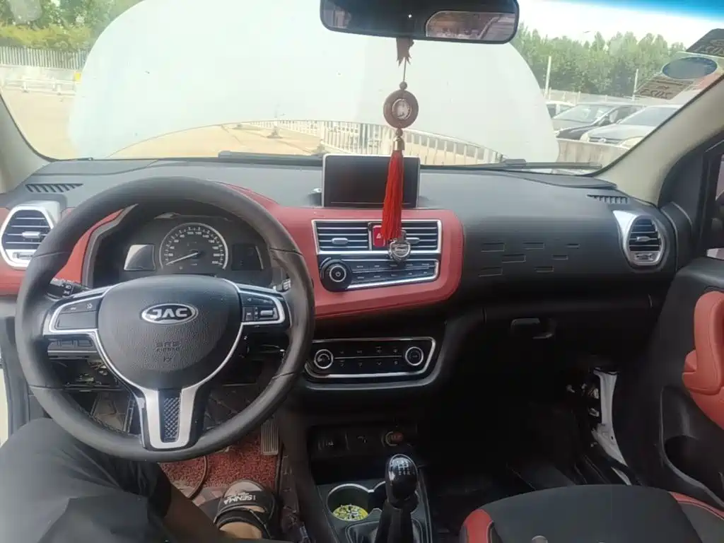 JAC Refine S2mini — миниатюра 6