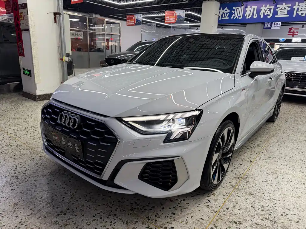 Audi A3 2023